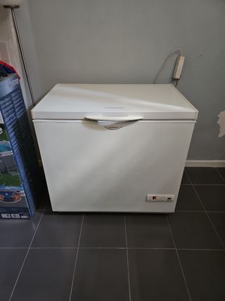 Congelador gran capacidad