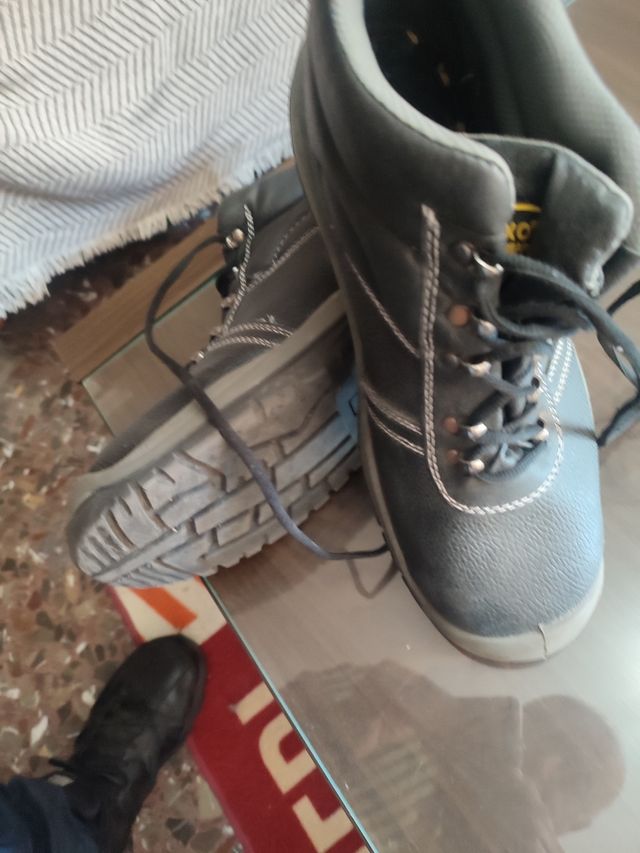 Botas de seguridad