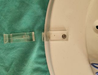 Plafoniera Vetro Plafoniera con Titti e Silvestro