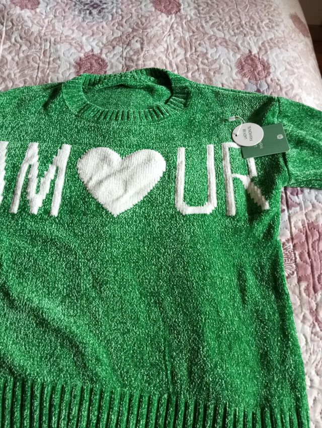 A estrenar jerseys mujer