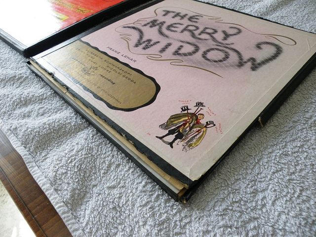 2 LP Dobles Vinilo. Clásica