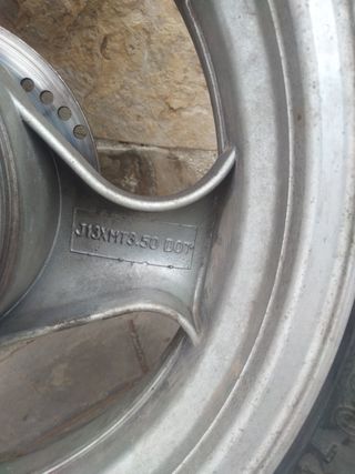 Ruedas