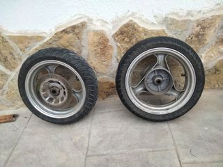 Ruedas