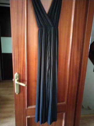 Mono negro graduación