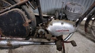 Motobic 75cc Antigua