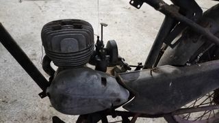 Motobic 75cc Antigua