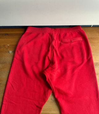 ♥️ Pantalon Nike Sportwear Rojo Talla L