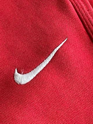 ♥️ Pantalon Nike Sportwear Rojo Talla L