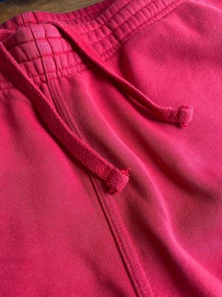 ♥️ Pantalon Nike Sportwear Rojo Talla L