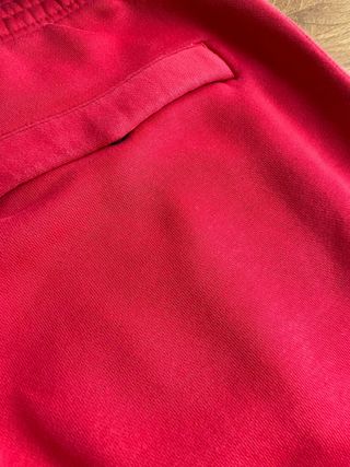 ♥️ Pantalon Nike Sportwear Rojo Talla L