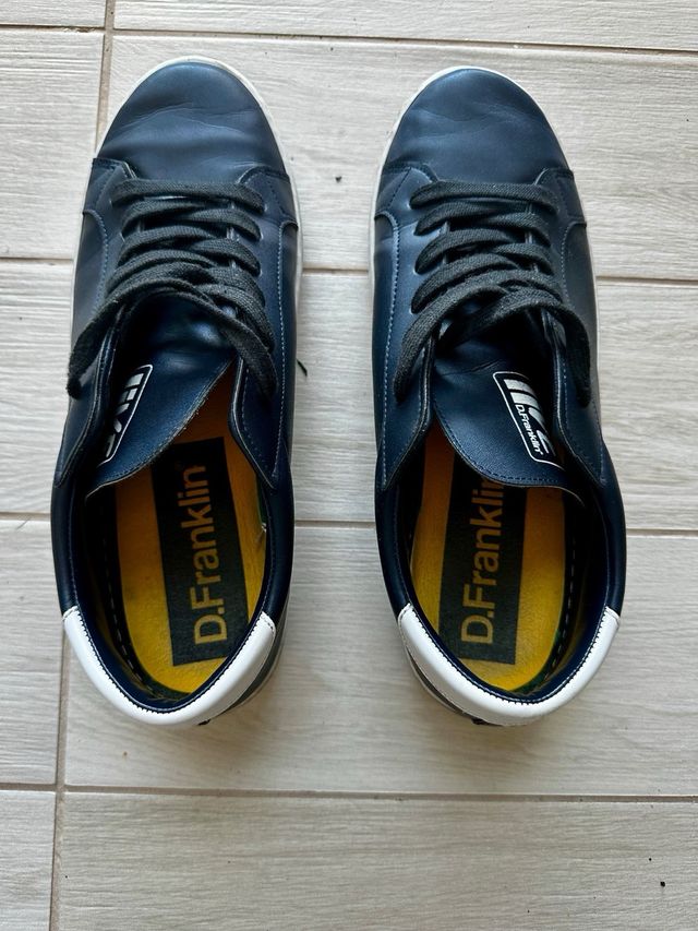 Sneaker Dr. Franklin