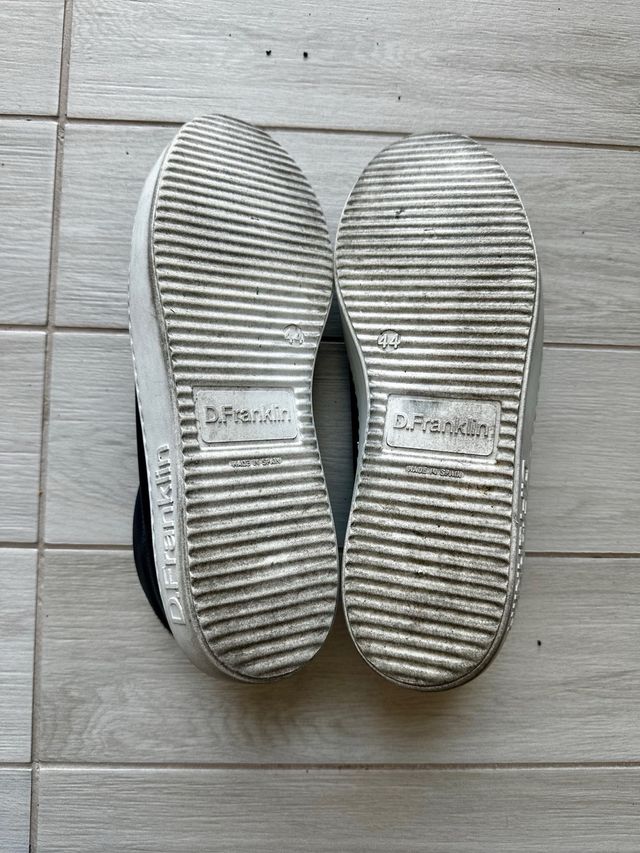 Sneaker Dr. Franklin