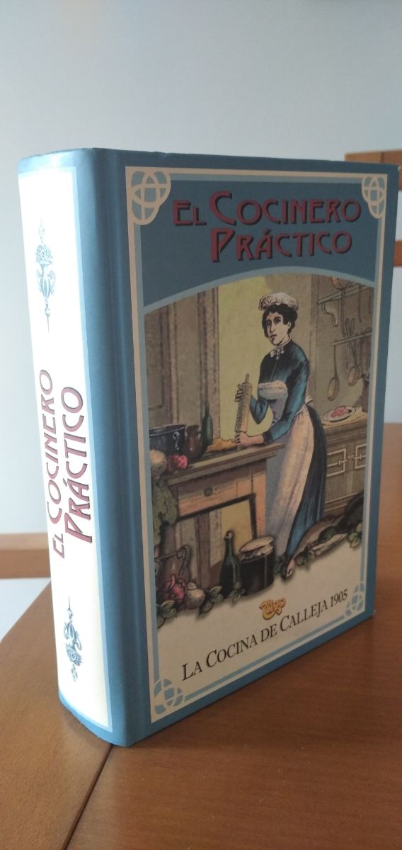 Libro de cocina