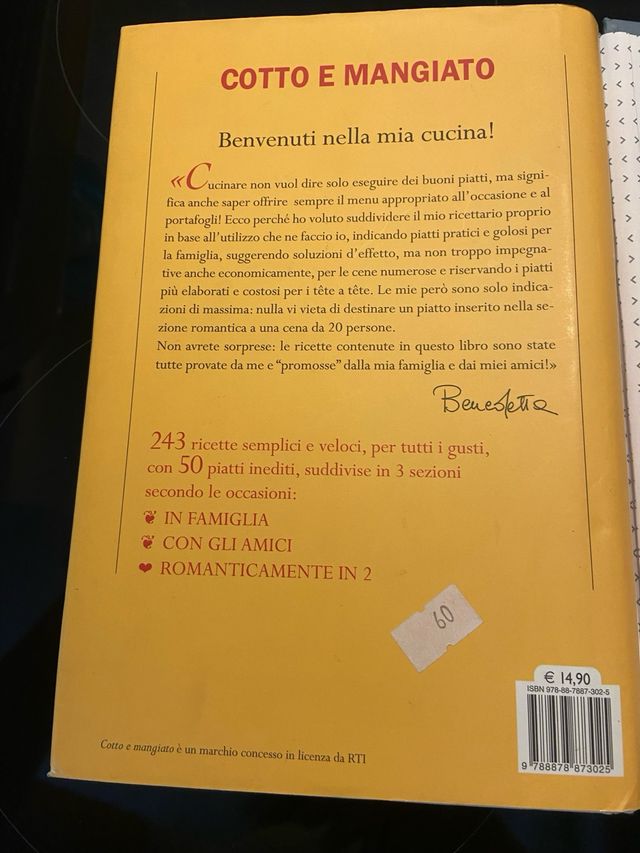 coppia libri di cucina