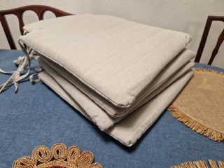 Cojines para sillas de cocina