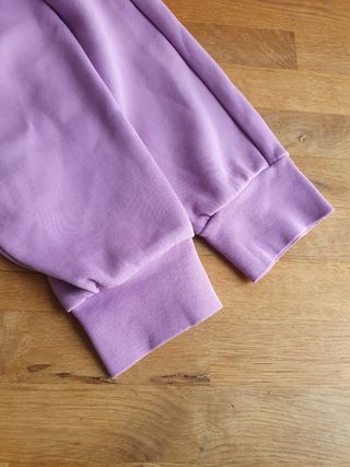 💜 Pantalon Nike Tech Fleece lila Talla Xs