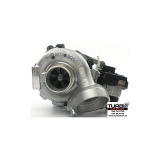 Turbo BMW 520d E60 E61 | Garrett 762965