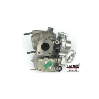Turbo BMW 520d E60 E61 | Garrett 762965