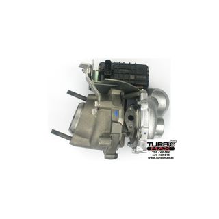Turbo BMW 520d E60 E61 | Garrett 762965