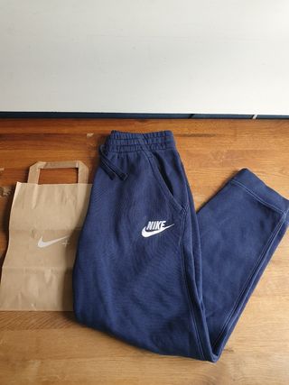 💙 Pantalon Nike Sportwear Club Niño
