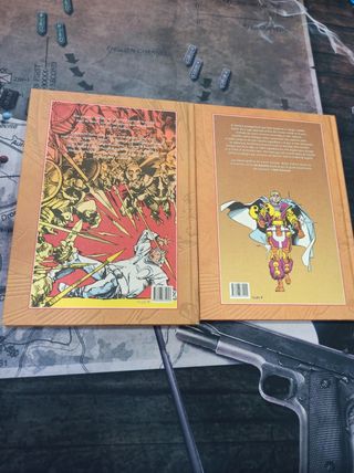 Saga de Thor BEST of Marvel Essentials