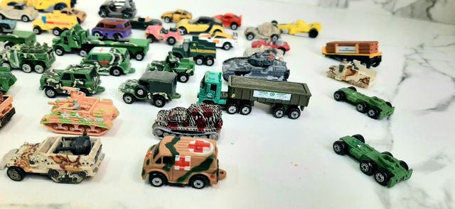 Lote MicroMachines