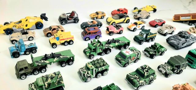 Lote MicroMachines