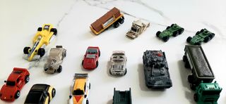 Lote MicroMachines