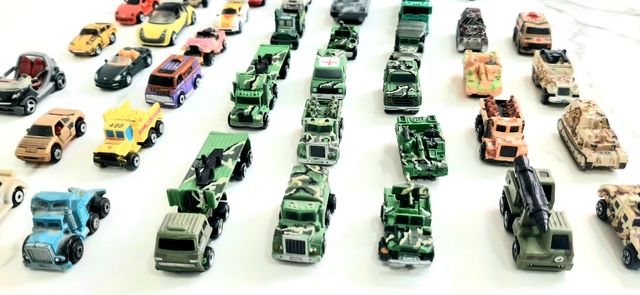 Lote MicroMachines