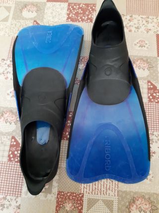 Pinne da snorkeling 