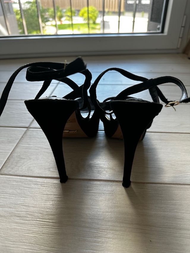 Scarpe da donna, tacco 12