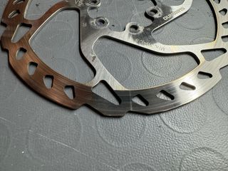 Disco de freno shimano