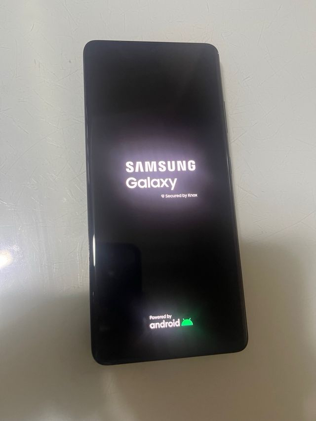 Samsung s21 Ultra 5G como nuevo