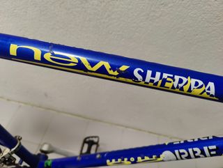 Bicicleta BH New Sherpa
