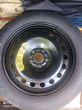 Rueda Repuesto 