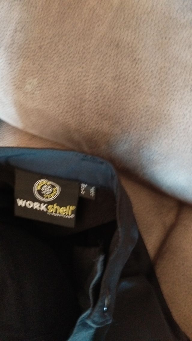 Pantalon invierno trabajo