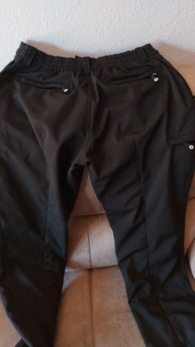 Pantalon invierno trabajo