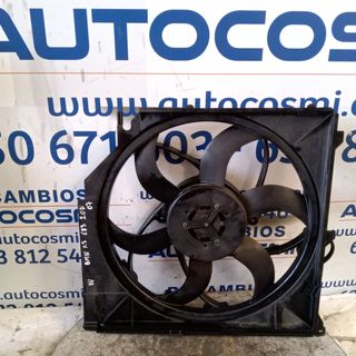 ELECTROVENTILADOR BMW X3 E83 2.0 D AÑO 2007