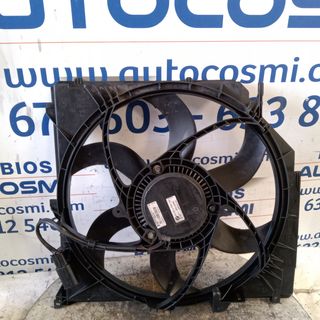ELECTROVENTILADOR BMW X3 E83 2.0 D AÑO 2007