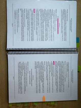 Libros leyes