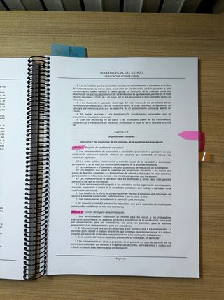 Libros leyes