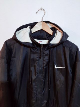 Abrigo nike vintage 90s
