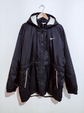 Abrigo nike vintage 90s