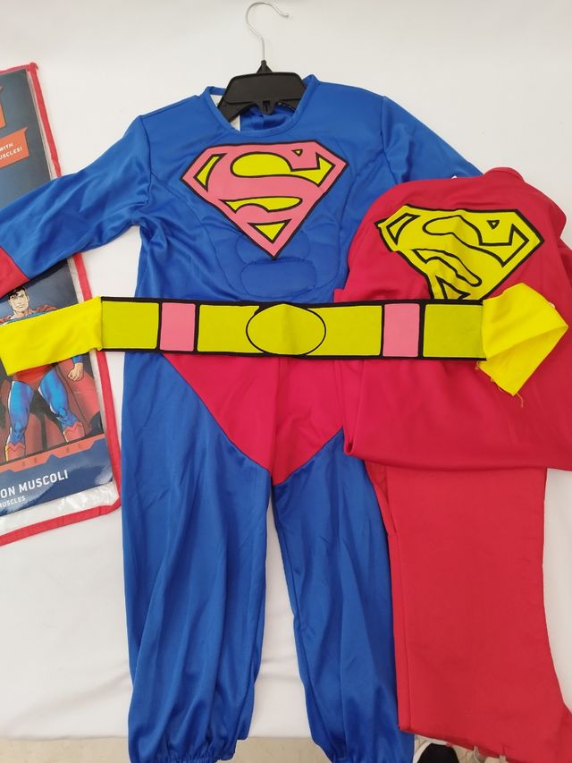 Disfraz Superman niño