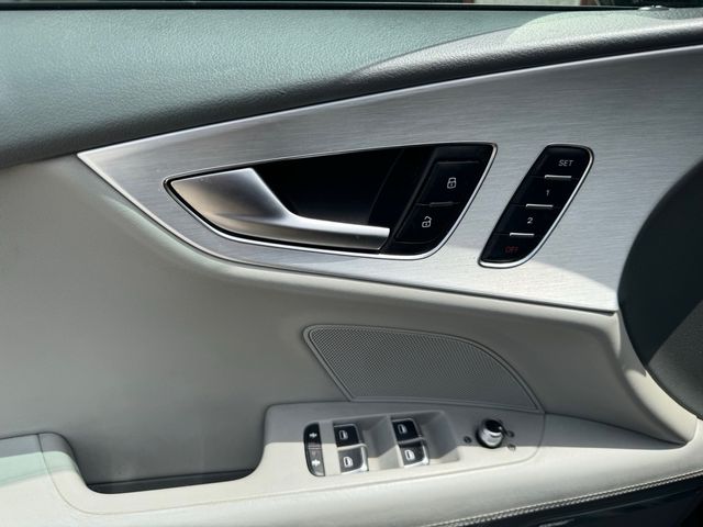 Audi A7 Sline 2012