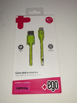 Cavo USB - lightning