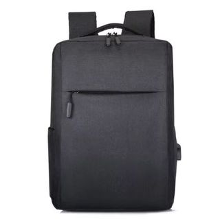 Mochila para ordenador portátil o viajes con USB