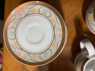 Set de tazas de cafe