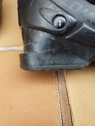 Esquis ski fischer y botas salomon REBAJA