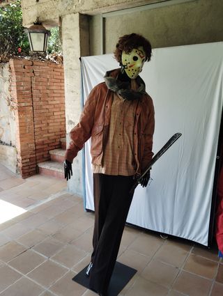 Disfraz de Jackson 